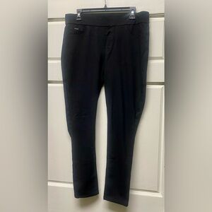 Black Dress Leggings